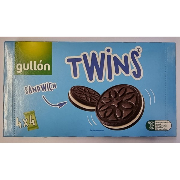 Gullón Twins 176g