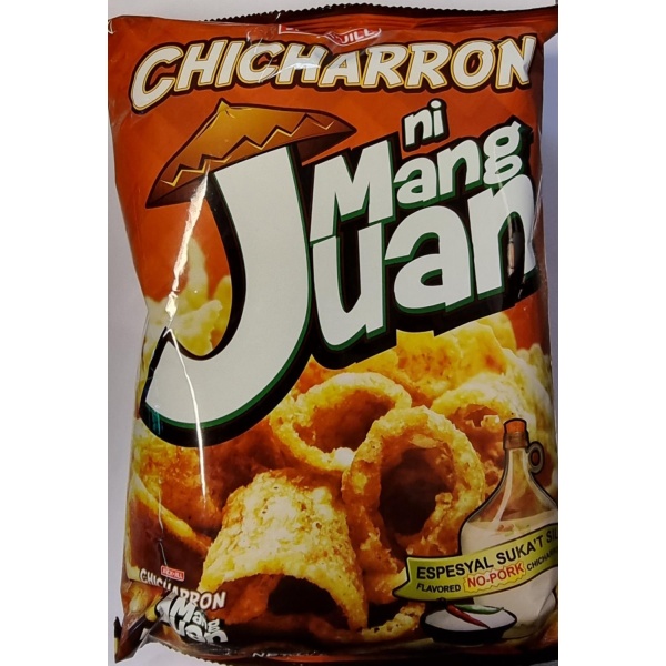 JACK&JILL Chicharron NiMangJuan sukat sili chips 90g