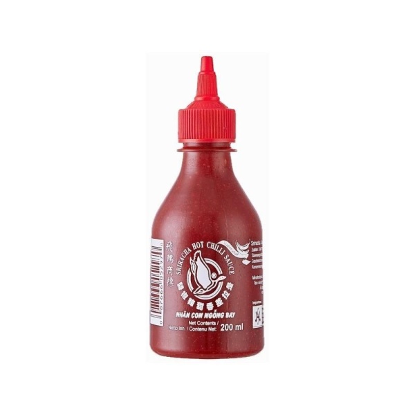 Sriracha chilli sauce super hot 200ml