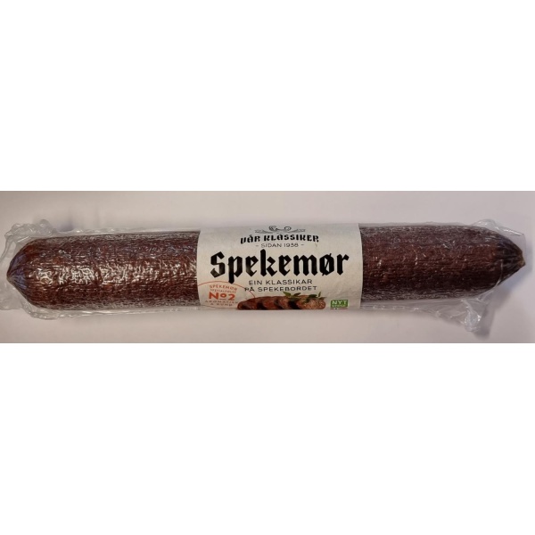 Spekemør 250g