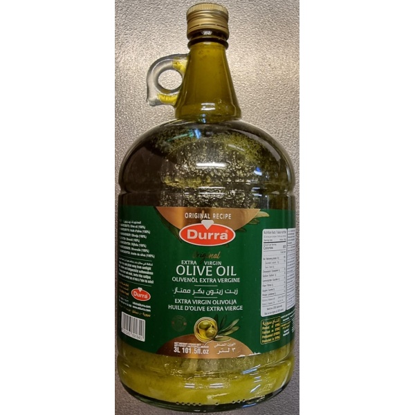 Durra Olive Oil 3l