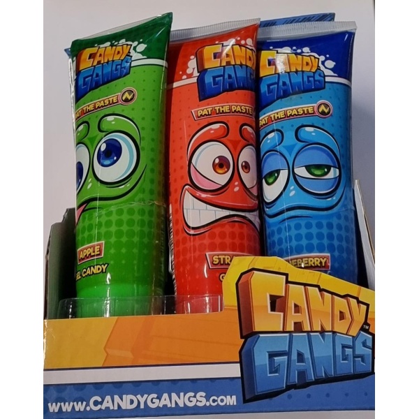 Candy gangs pat the paste 80g