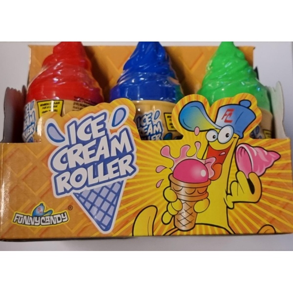 Funny Candy Ice Cream Roller 50ml