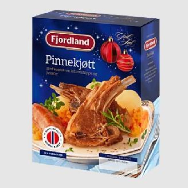 Fjordland Pinnekjøtt 665g