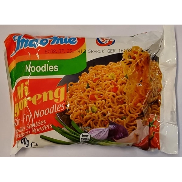 INDOMIE Mi Goreng stir fry noodles 80g