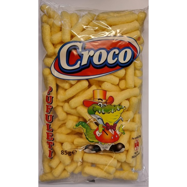 Croco Corn puffs 85g