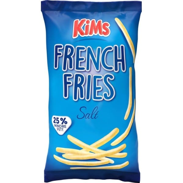 French Fries Salt 90g Kims
