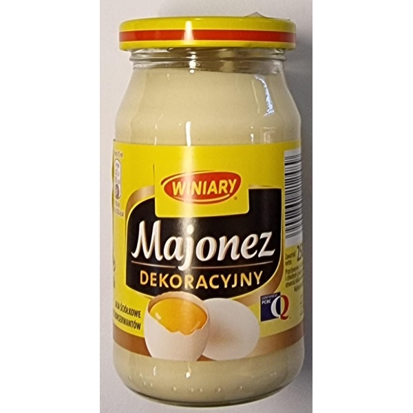 Winiary Majones 250ml