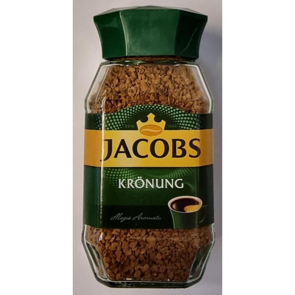 Jacobs Instant Kaffe 100g