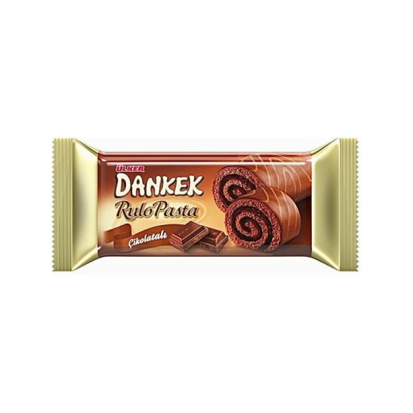 Ulker dankek rulo pasta choco 235g