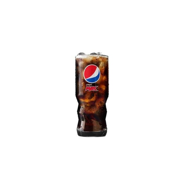 Pepsi Max glass 0,3l