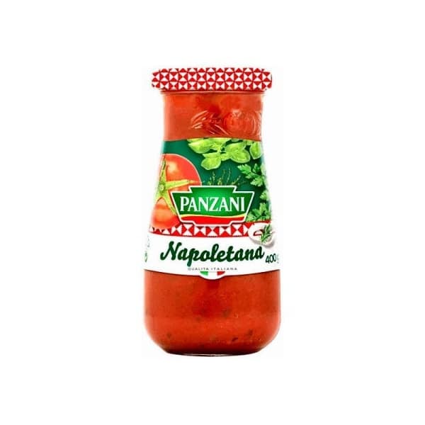 Panzani sauce napoletana 400g