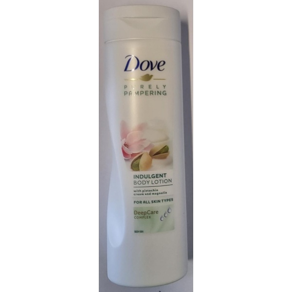 Dove Body Lotion With Pistachio Cream 250ml