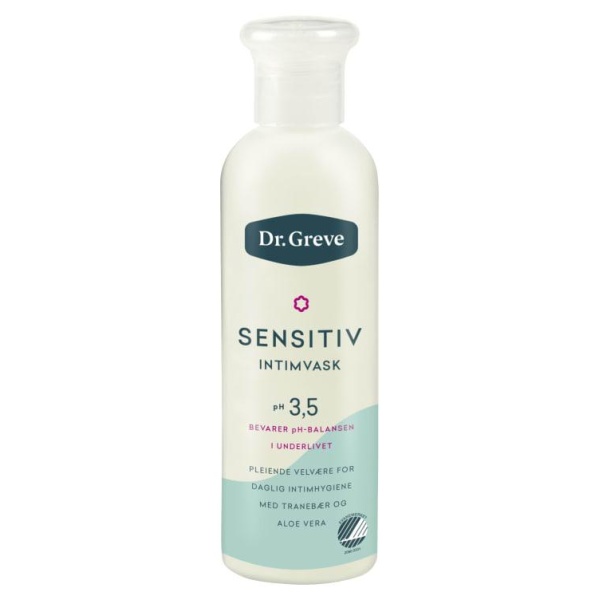 Dr.Greve Intimvask Sensitive 200ml