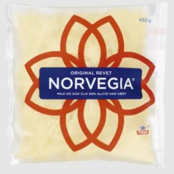 Norvegia Revet 450g