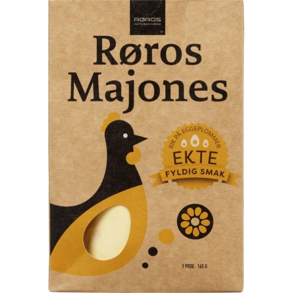 Røros Majones 165g