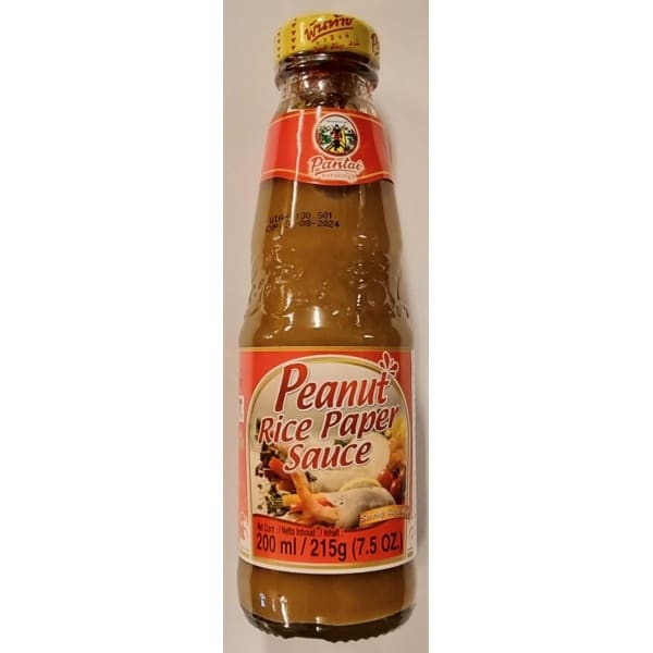 PANTAI Peanut rice paper sauce 200ml