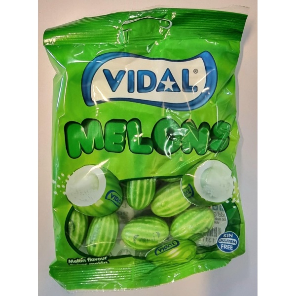 Vidal melons 90g