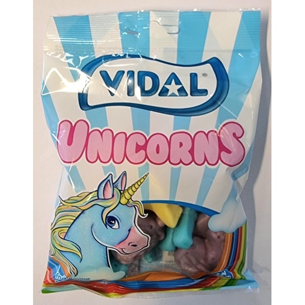 Vidal unicorns 90g