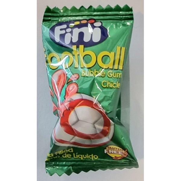 Fini football chicle bubble gum 5g