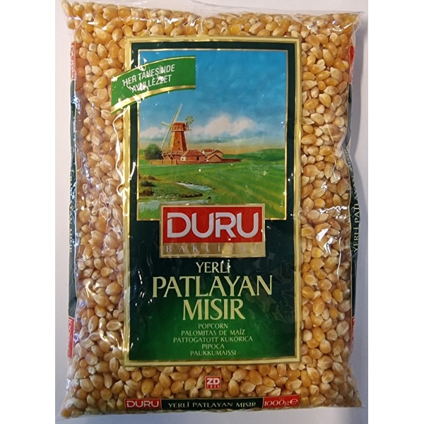 Duru Popcorn 1kg