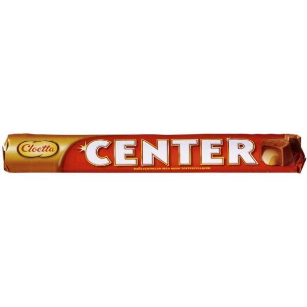 Center Rull 78g Cloetta