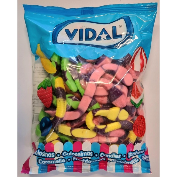 Vidal jelly anacondas 1kg