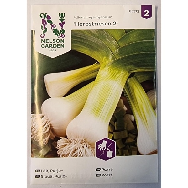 Nelson Garden Purre 'Herbstriesen 2' 0,45g