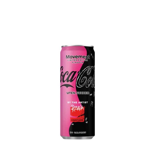 Coca Cola Creations Movement 250ml boks