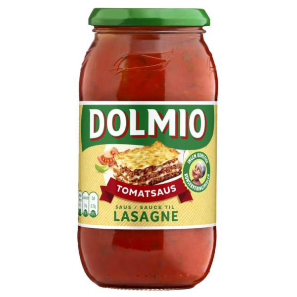 Tomatsaus 500g Dolmio