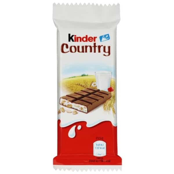 Kinder Country 24g Ferrero