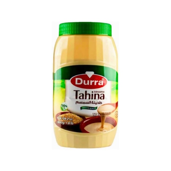 Durra sesame tahina 800g