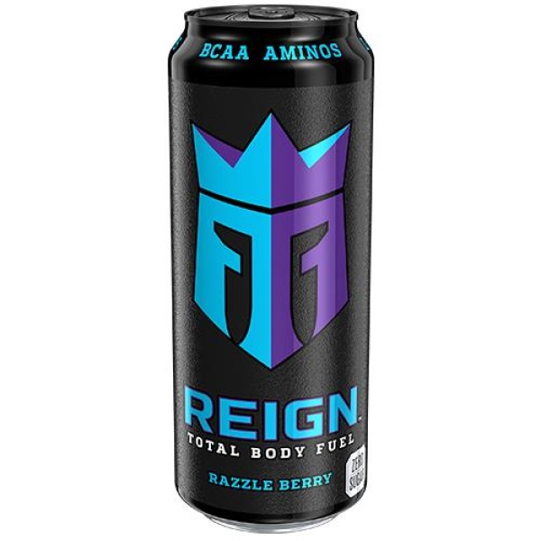 REIGN Razzle Berry 0,5L boks