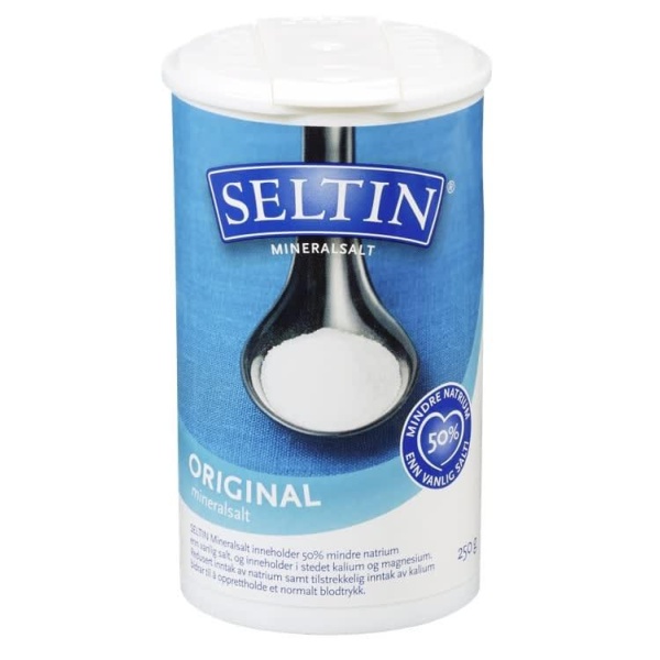 Seltin Original 250g