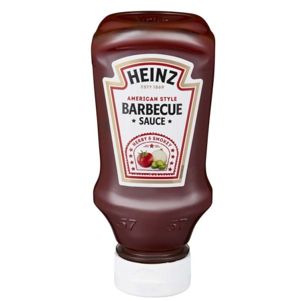 Barbeque Sauce 220ml Heinz