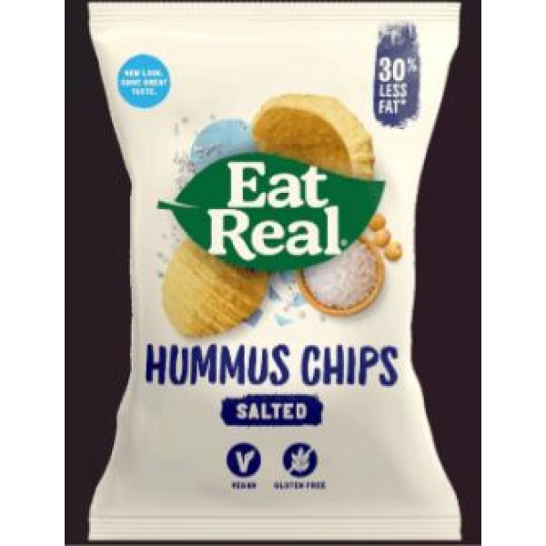 Hummus chips salt 45g