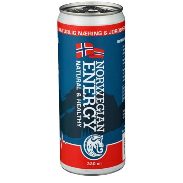 Norwegian Energy Classic 0,33L Bx