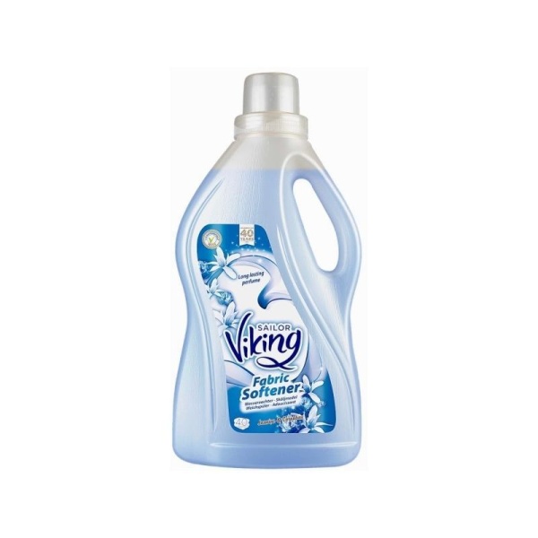 Viking fabric softener jasmin & carration 4l