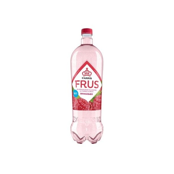 Frus Bringebær 1,5l