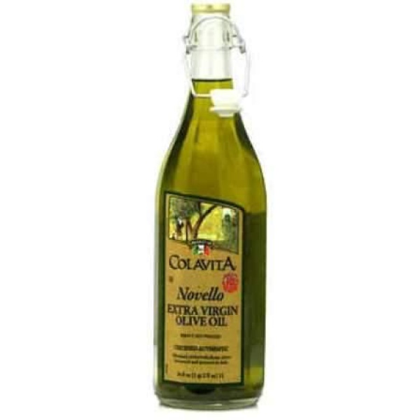 Colavita ekstra virgin olivenolje ufiltrert 1l