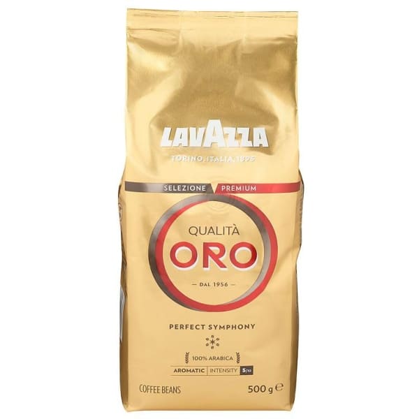 Oro Kaffe Hele Bønner 500g Lavazza