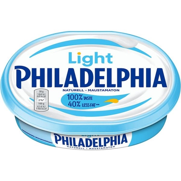 Philadelphia Light Original 200g