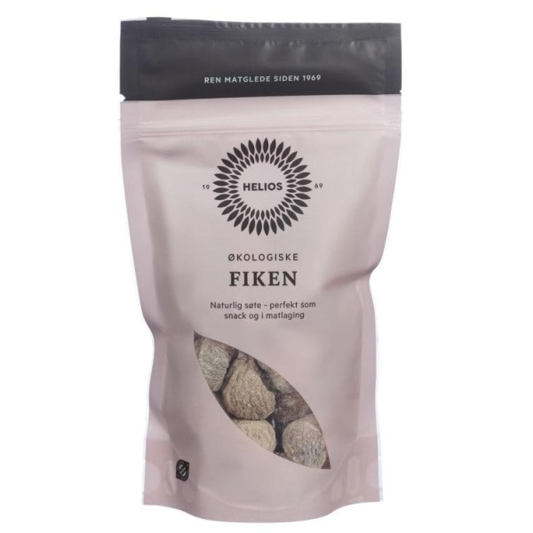 Fikner Økologisk 150g Helios