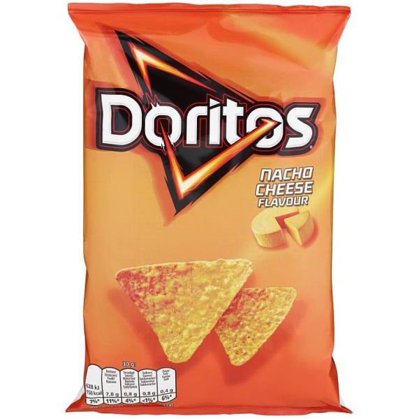 Doritos Nacho Cheese 170g