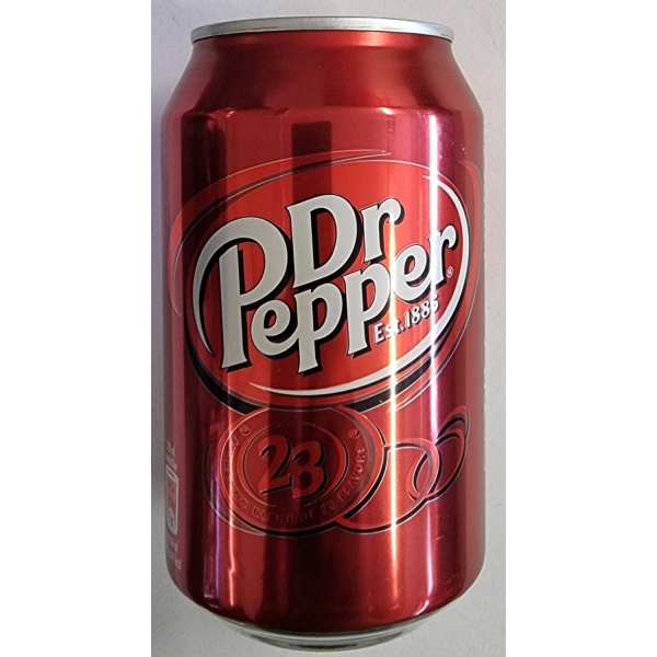 Dr Pepper Classic 330ml