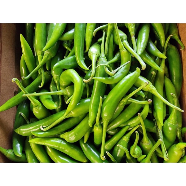 Green chilli big 80g