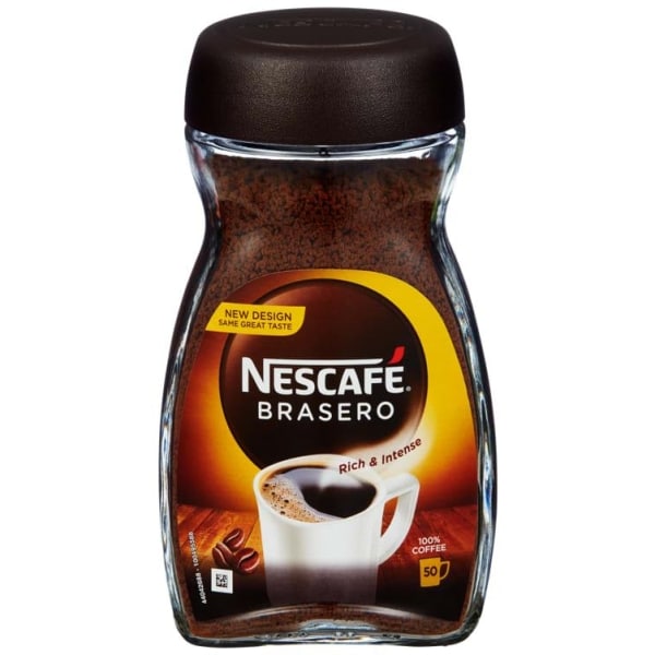 Nescafe Brasero 100g