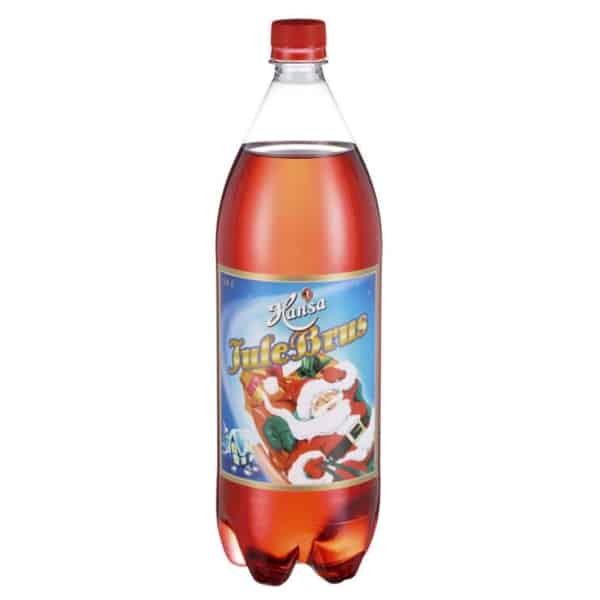 Hansa Julebrus 1,5L fl