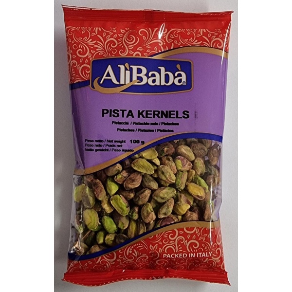 Alibaba Pista Kernels 100g