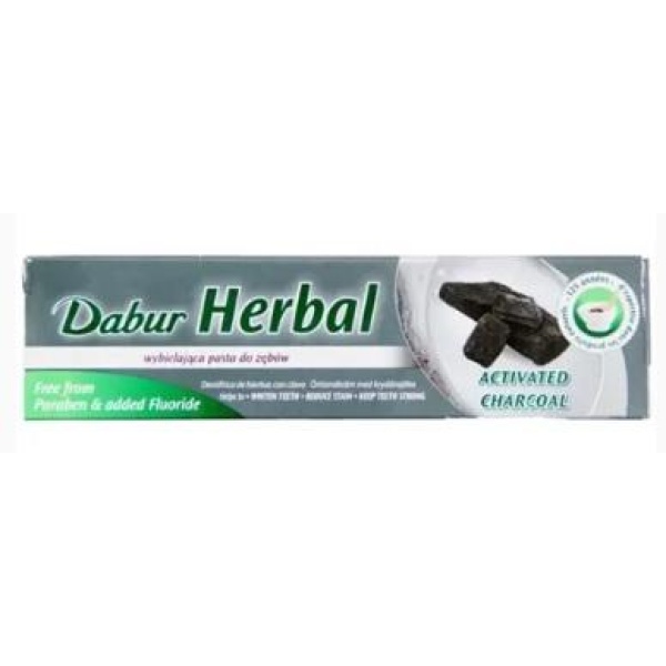 Dabur TP Charcoal Herbal 100ml